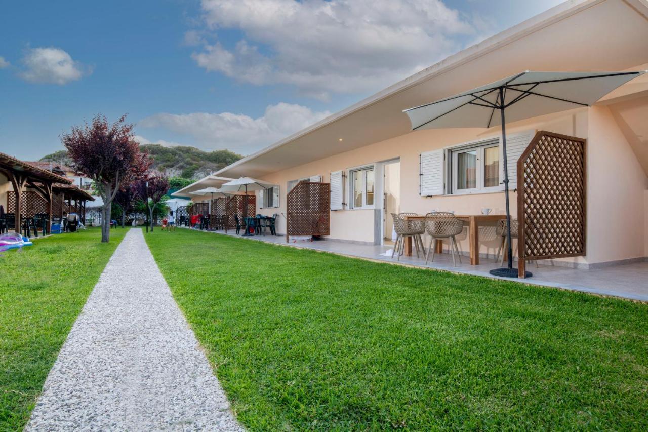 Ammos Kalamitsi Apartamento Exterior foto