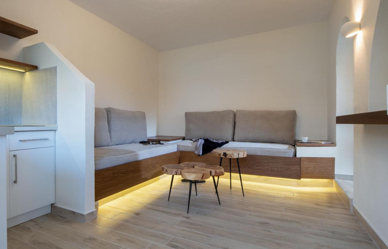 Ammos Kalamitsi Apartamento Exterior foto