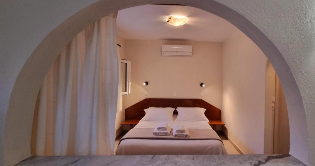 Ammos Kalamitsi Apartamento Exterior foto