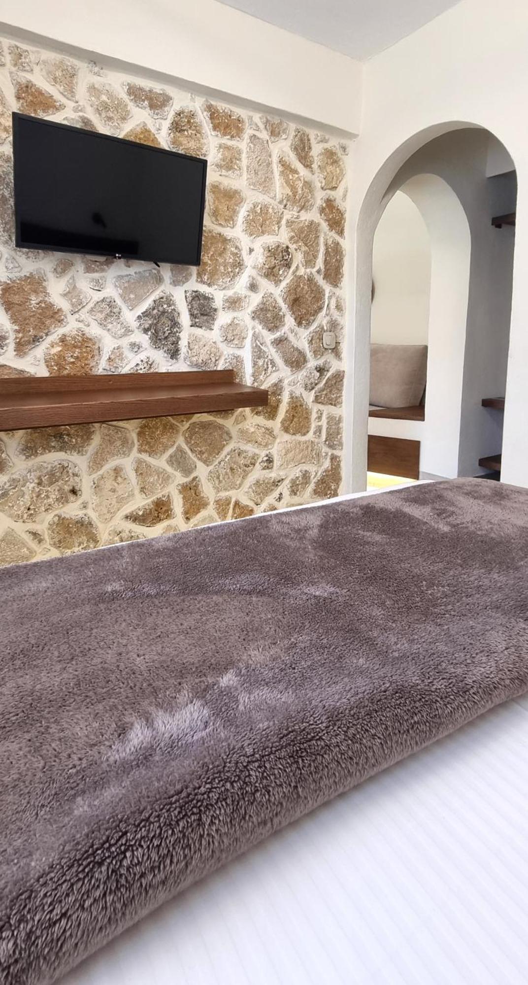 Ammos Kalamitsi Apartamento Exterior foto