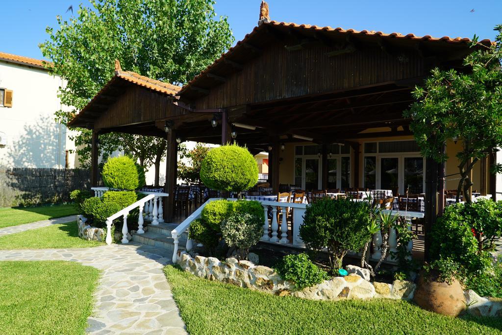Ammos Kalamitsi Apartamento Exterior foto