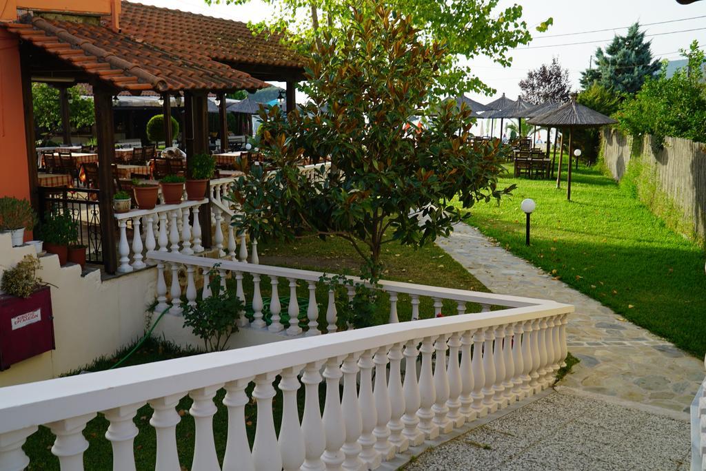 Ammos Kalamitsi Apartamento Exterior foto
