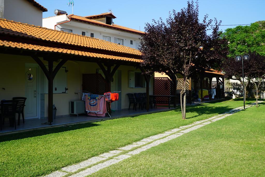 Ammos Kalamitsi Apartamento Quarto foto