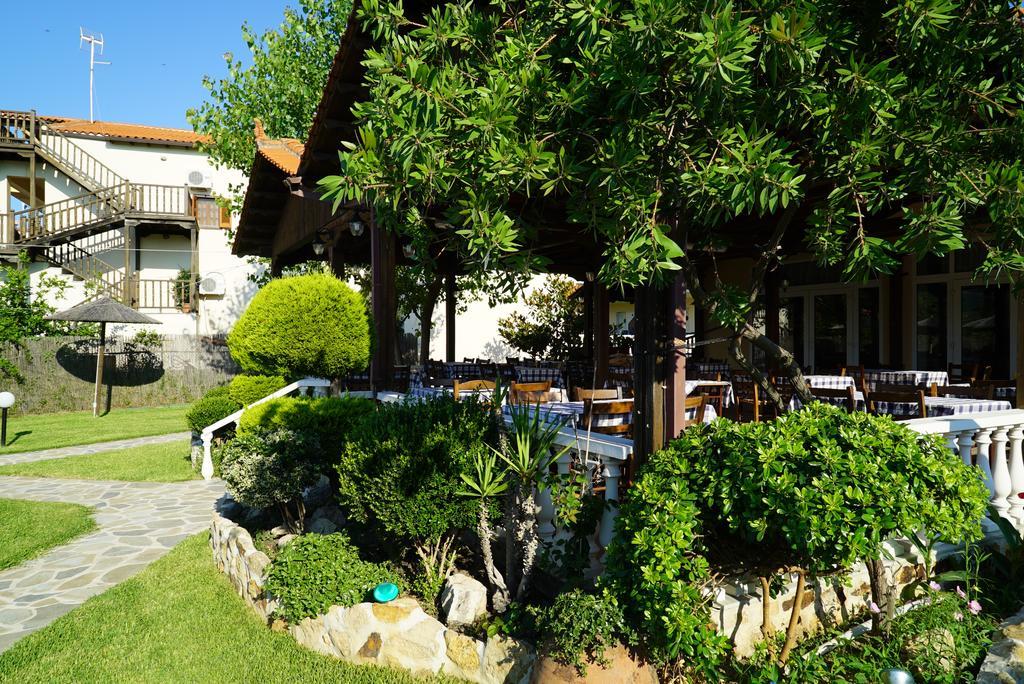 Ammos Kalamitsi Apartamento Quarto foto