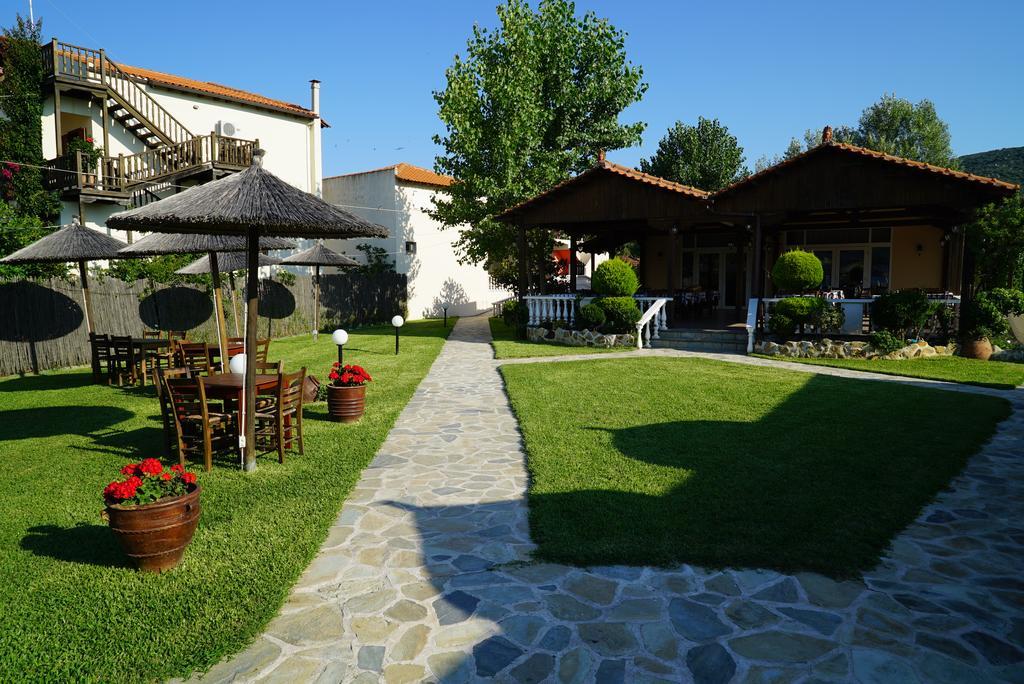 Ammos Kalamitsi Apartamento Quarto foto